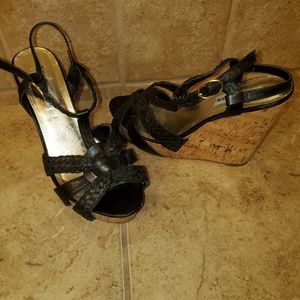 Steve Madden wedges